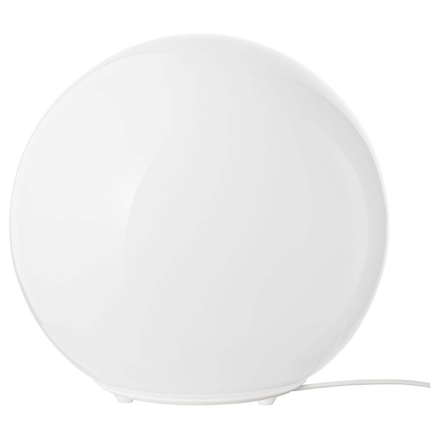 FADO, Table lamp, white, 25 cm - Image 3