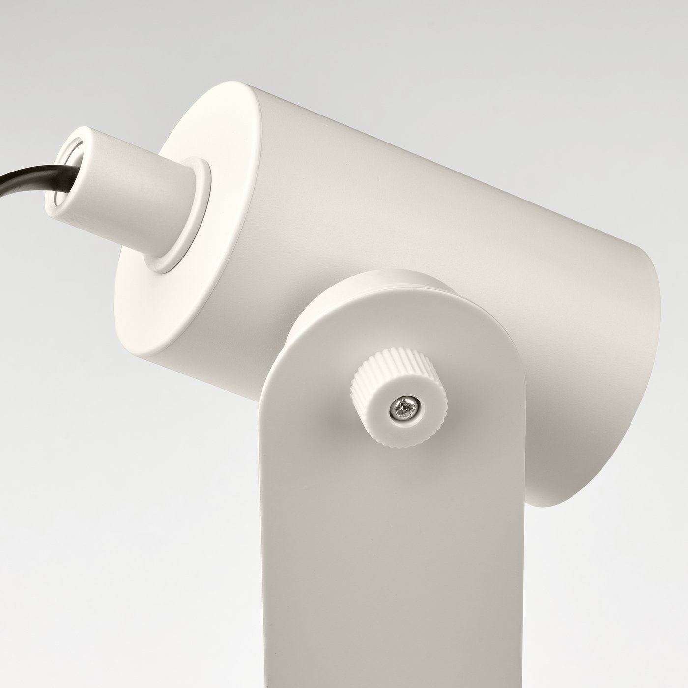 FLOTTILJ, Desk lamp, beige - Image 2