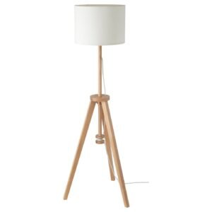 LAUTERS, Floor lamp, ash/white