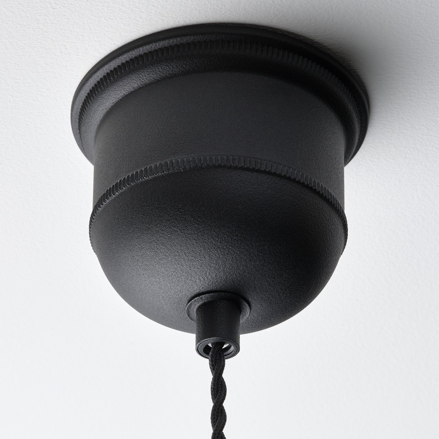 NARRKOLV, Pendant lamp, rattan, 56 cm - Image 3